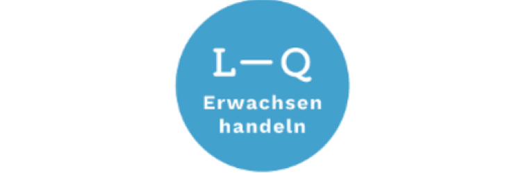 Erwachsen handeln